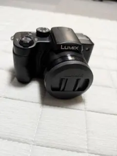LUMIX ズームレンズ 収納袋・レンズフード付き - メルカリ