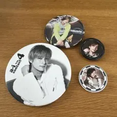 2026年最新】Da‐iCE 和田颯 缶バッジの人気アイテム - メルカリ