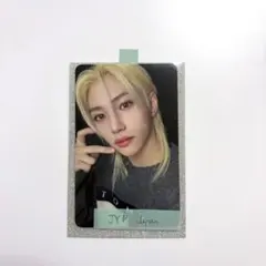 Straykids フィリックス JYPJAPAN 合 HOP 特典 トレカ