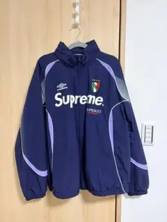シュプリーム Umbro Track Jacket SS22