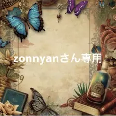 zonnyanさん専用