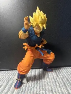 ドラゴンボール 超サイヤ人 孫悟空 フィギュア