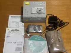 2026年最新】nikon coolpix s3600の人気アイテム - メルカリ