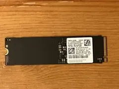 SAMSUNG PM991 256GB NVMe SSD M.2