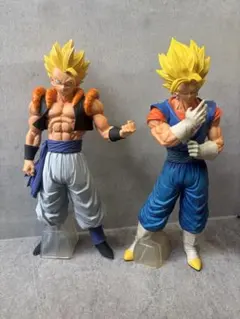 ドラゴンボール フィギュア ベジータナメックGrandistaサイズ