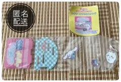 ちいかわ×サンリオ　レイヤーアクリルスタンド　ちいかわ　シナモロール