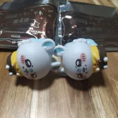 ココス　ちいかわ　ソフビ人形　モモンガ　2体