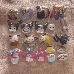 おすそ分けシール