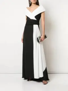 TADASHI SHOJI ロングフォーマルドレス「１０ 」/ １３－１５号程度