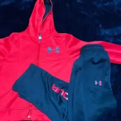 アンダーアーマージャージ上下セット