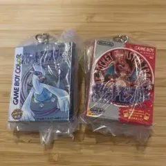 パッケージ＆カートリッジキーホルダーコレクション 1996-2002のサムネイル
