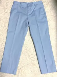 ユニクロ　レディースアンクルパンツ　 ストレッチ　美品