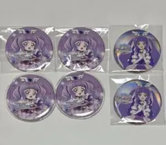 キュアマジェスティ 缶バッジ 14点セット 2025年最新】プリキュア 缶バッジ マジェスティの人気アイテム