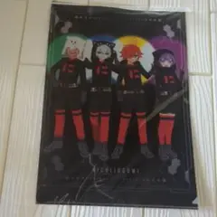 日常組世界征服大作戦　クリアファイル