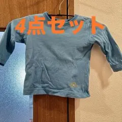 【4点セット】子供用服 ズボン 幼児 長袖