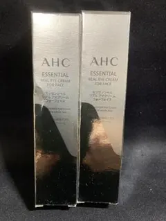 AHC ESSENTIAL REAL EYE CREAM FOR FACEのサムネイル