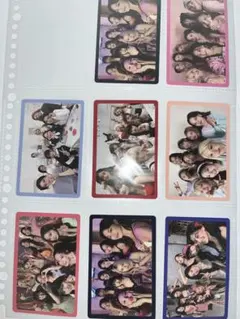 TWICE トレカ　まとめ売り
