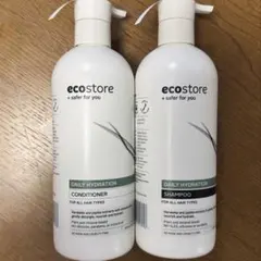 エコストア　シャンプー　ヘアコンディショナー　モイストのサムネイル