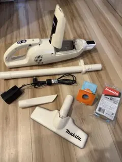 makita TURBO60 CL113FD ターボ ホワイト スタンド付のサムネイル