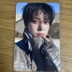 ATEEZ ユノ　MAKESTAR メクス　トレカ