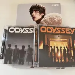 RIIZE ODYSSEY アントン　アルバム