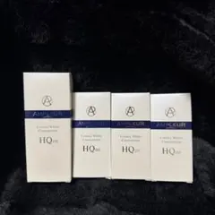 AMPLEUR HQ shot Clear Concentrate 新品未開封品 - メルカリ