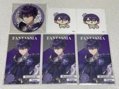 にじさんじ 8th Anniversary 缶バッジ メタルカード 剣持刀也