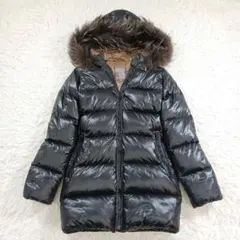 【極美品】DUVETICA デュベティカ kappa ダウンコート 2way セール】 DUVETICA:KAPPA ウール （ダウンジャケット・ベスト