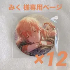 みく 様専用ページ