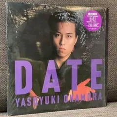 【レコード】岡村靖幸 「DATE 」 【LP】  岡村靖幸 DATE yellow レコード 2枚セット 【公式通販】