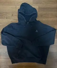 ACG ブラックパーカー XL 古着　NIKE