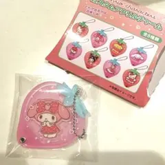 カスタムアクリルチャーム　マイメロディ