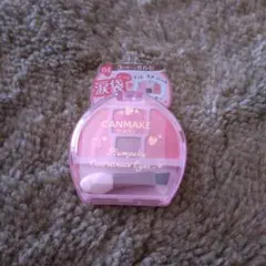 【新品未開封】 CANMAKE プランぷくコーデアイズ 04 いちごプランぷく