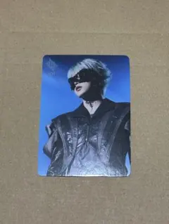 JO1 HIMP ラキドロ　トレカ 木全翔也