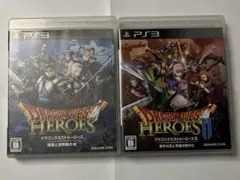 ドラゴンクエストヒーローズⅠとII 双子の王と予言の終わり