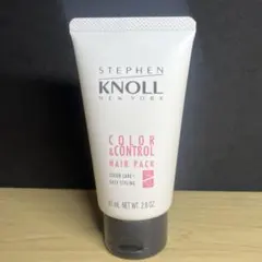 スティーブンノル カラーコントロールヘアパック　80gのサムネイル