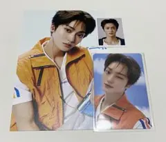 CRAVITY テヨン シーグリ