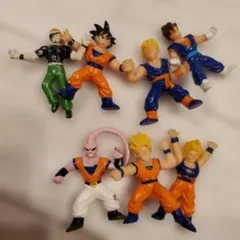 ドラゴンボールZ ビッグサイズソフビフィギュア PART5 孫悟空 ピッコロ