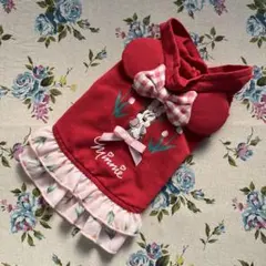 ペットパラダイス ミニー 3Sサイズ ワンピース ミニーちゃん ディズニー