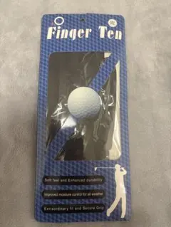 Finger Ten ゴルフグローブMLサイズ 左手用