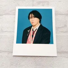 宮舘涼太 SnowManカレンダー 特典 スノカレ チェキ 2026