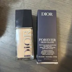 DIOR ディオールフォーエヴァーフルイドスキングロウ 1N ニュートラル