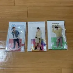 なにわ男子 大橋和也 アクリルスタンド 3種セットのサムネイル