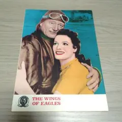 映画『荒鷲の翼』パンフレット　レア　当時物　希少　1957年
