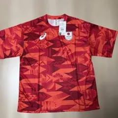 TEAM JAPAN オリンピックTシャツ Sサイズ