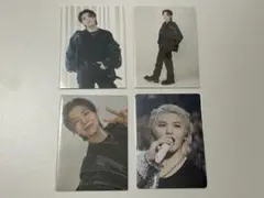 SEVENTEEN FOLLOW トレカ　ウジ