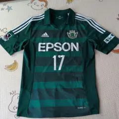 adidas 松本山雅FC ユニフォーム