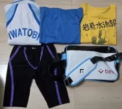 2026年最新】Free! 岩鳶高校 制服の人気アイテム - メルカリ