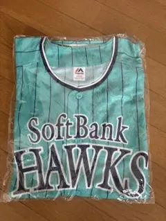 SoftBank Hawks ユニフォーム Lサイズ