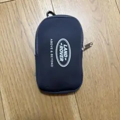 LAND ROVER ポーチ　ノベルティのサムネイル